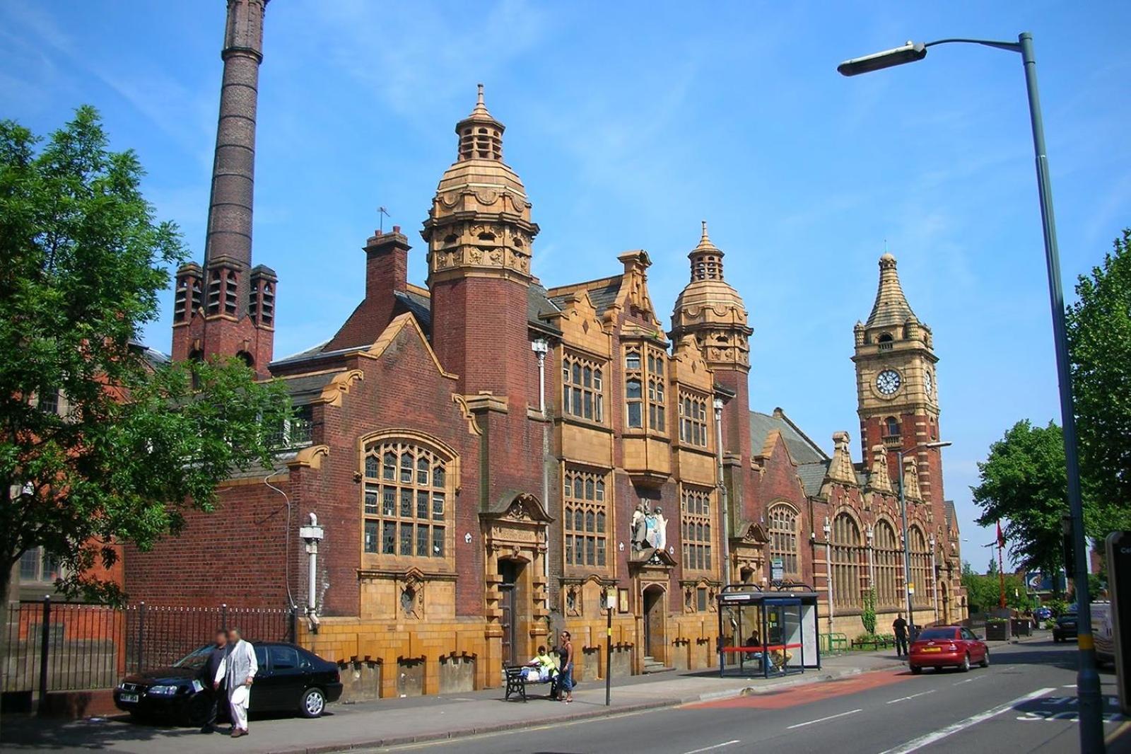 Exclusive Studio Retreat Birmingham Exterior photo